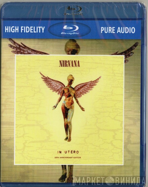 Nirvana  - In Utero