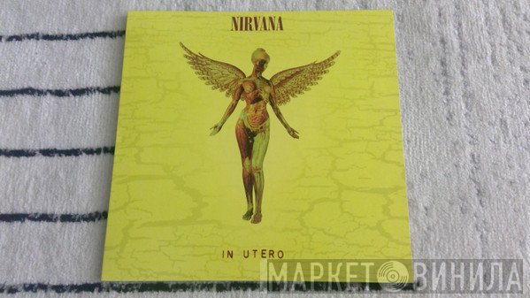 Nirvana  - In Utero