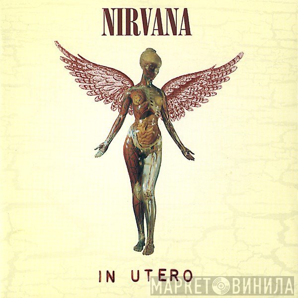 Nirvana  - In Utero