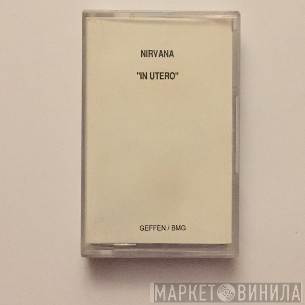 Nirvana  - In Utero