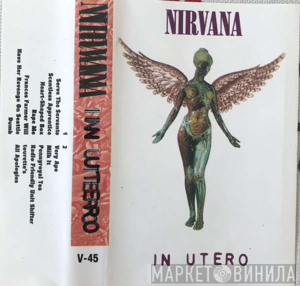 Nirvana  - In Utero