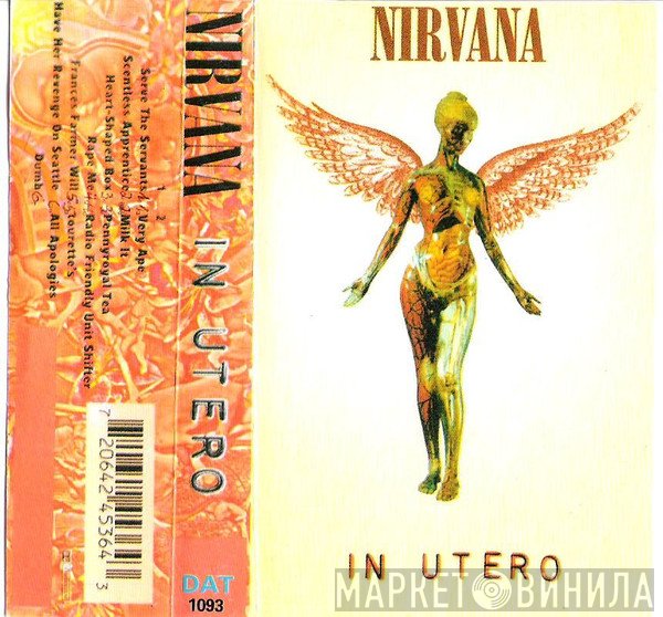 Nirvana  - In Utero