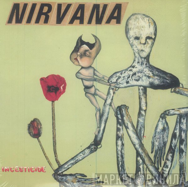Nirvana - Incesticide