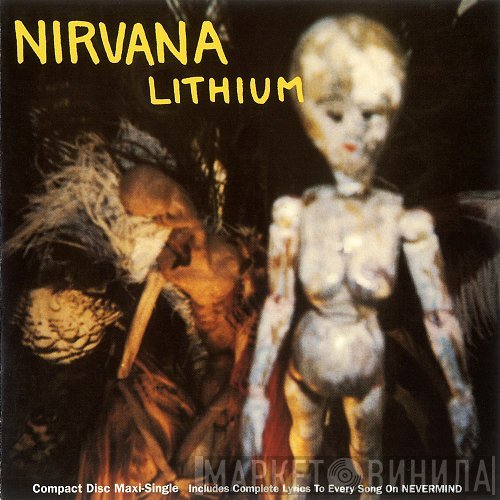 Nirvana  - Lithium