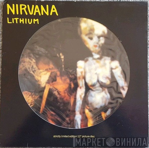 Nirvana  - Lithium