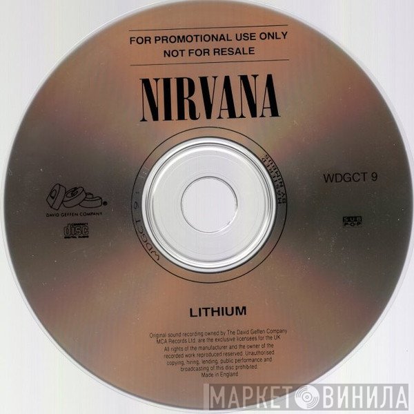 Nirvana  - Lithium