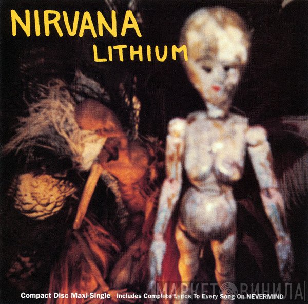 Nirvana  - Lithium