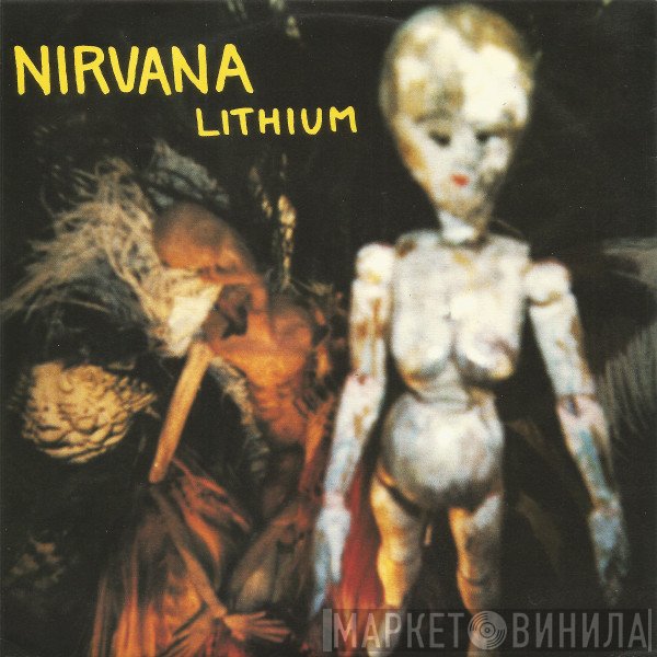 Nirvana  - Lithium