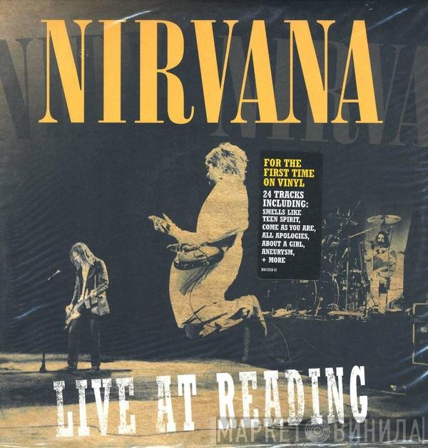 Nirvana  - Live At Reading