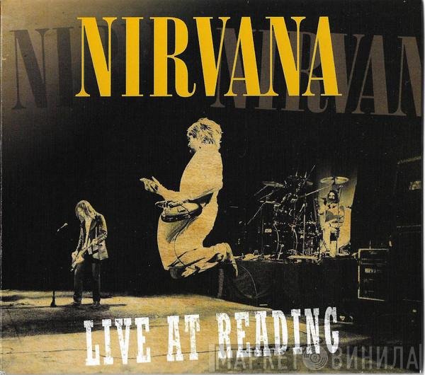 Nirvana  - Live At Reading