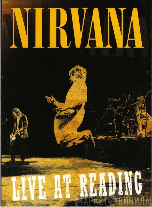 Nirvana  - Live At Reading