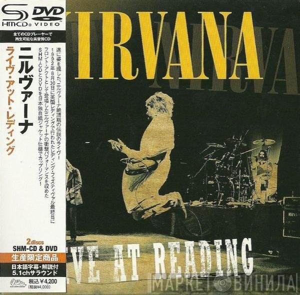 Nirvana  - Live At Reading