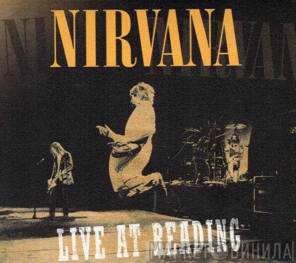 Nirvana  - Live At Reading