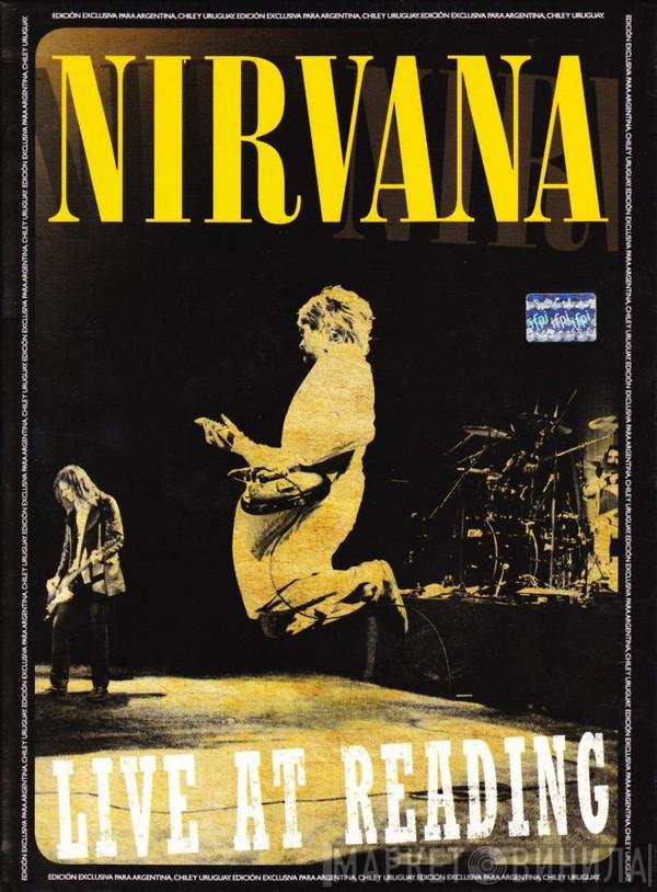 Nirvana  - Live At Reading