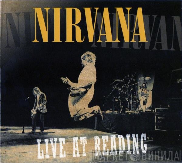 Nirvana  - Live At Reading