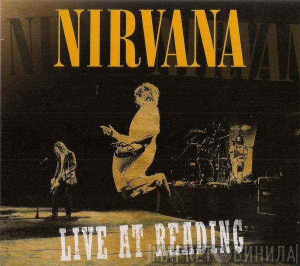 Nirvana  - Live At Reading