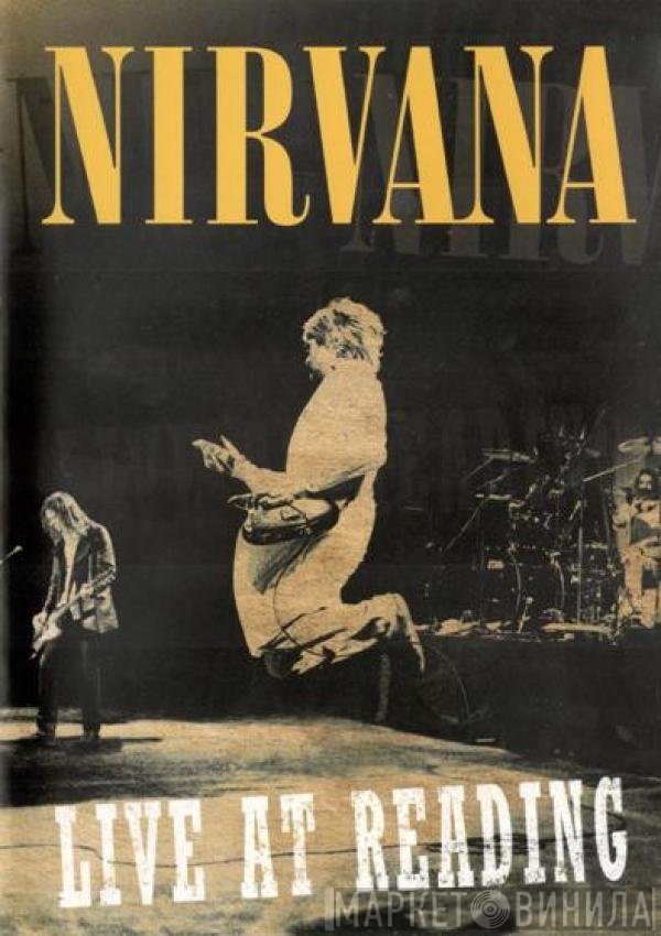 Nirvana  - Live At Reading