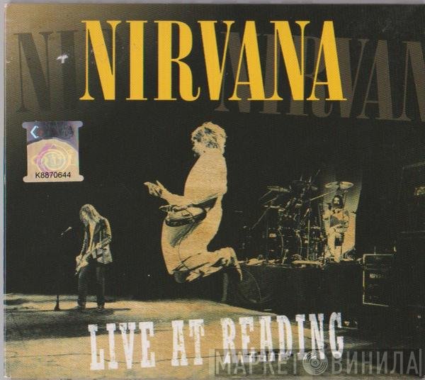 Nirvana  - Live At Reading