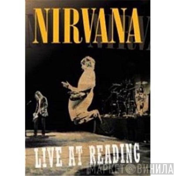 Nirvana  - Live At Reading