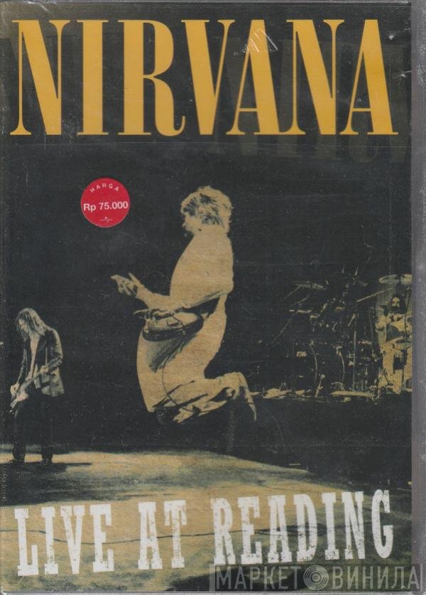 Nirvana  - Live At Reading