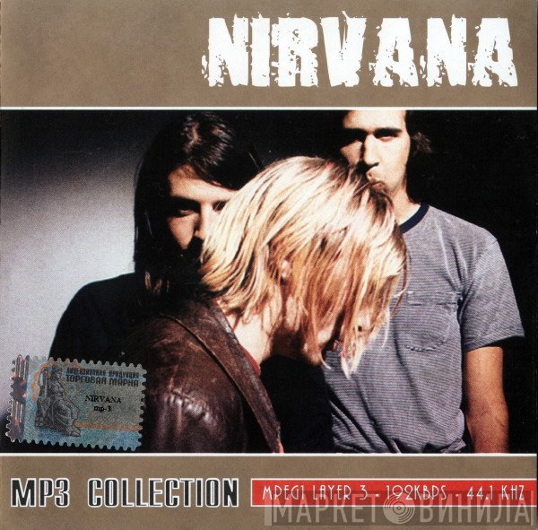 Nirvana  - MP3 Collection