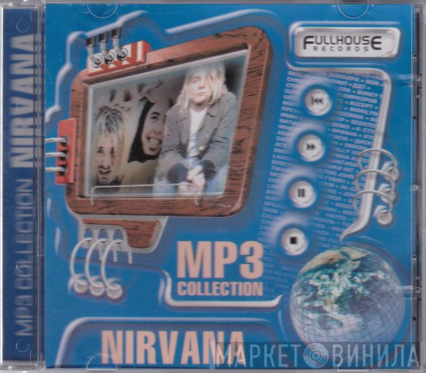 Nirvana  - MP3 Collection