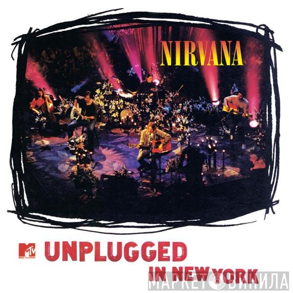Nirvana  - MTV Unplugged In New York