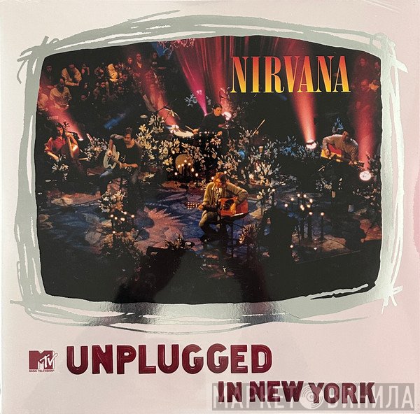 Nirvana - MTV Unplugged In New York