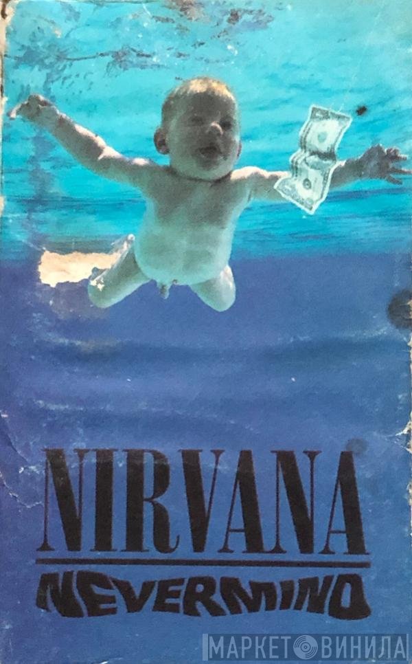Nirvana  - Nevermind