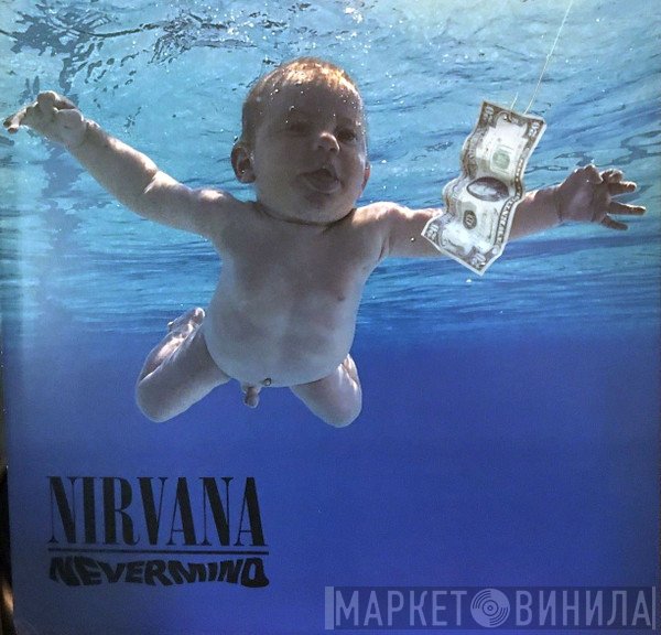 Nirvana  - Nevermind