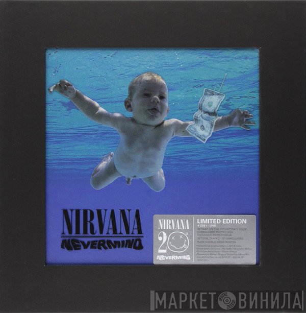 Nirvana - Nevermind