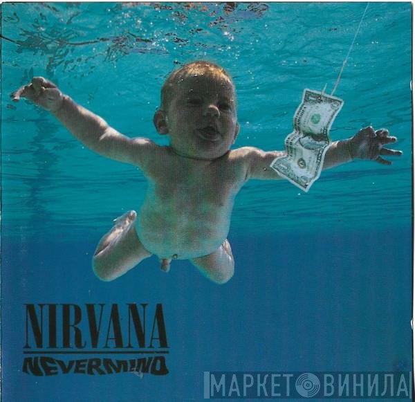Nirvana  - Nevermind