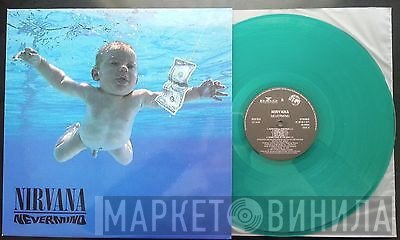 Nirvana  - Nevermind