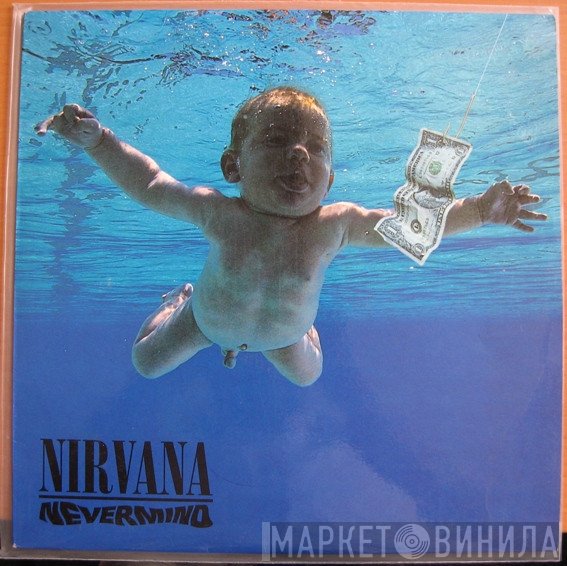 Nirvana  - Nevermind