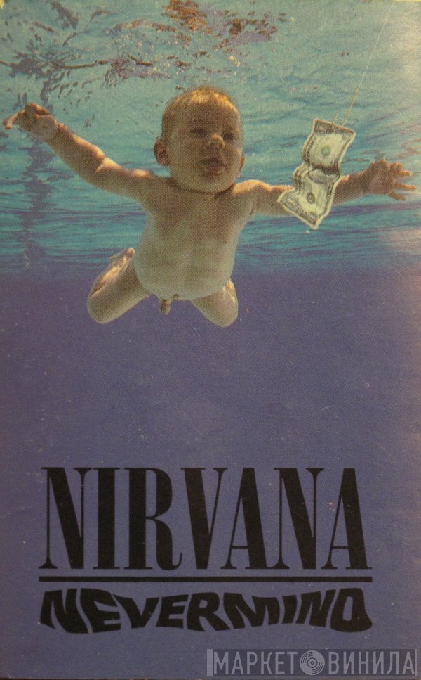 Nirvana  - Nevermind