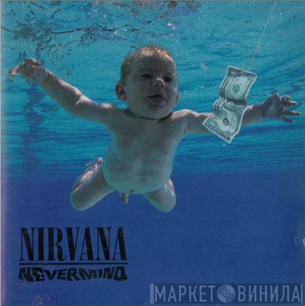 Nirvana  - Nevermind