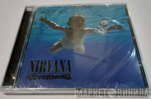 Nirvana  - Nevermind
