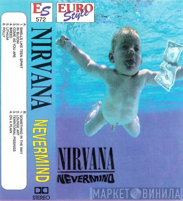 Nirvana  - Nevermind