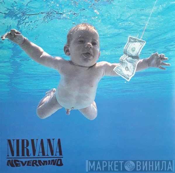 Nirvana  - Nevermind