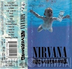 Nirvana  - Nevermind