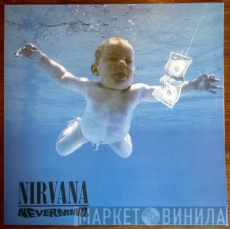 Nirvana  - Nevermind