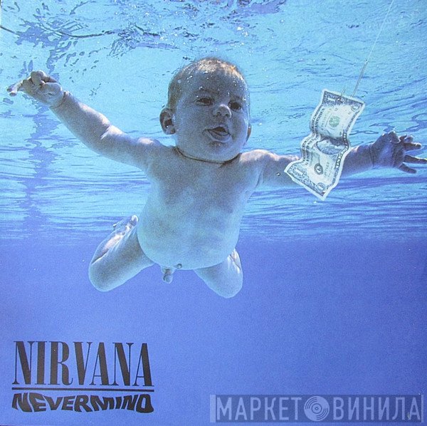 Nirvana  - Nevermind