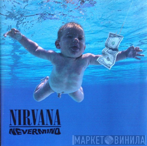 Nirvana  - Nevermind