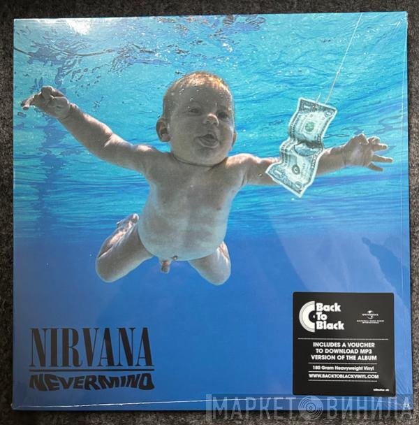 Nirvana  - Nevermind