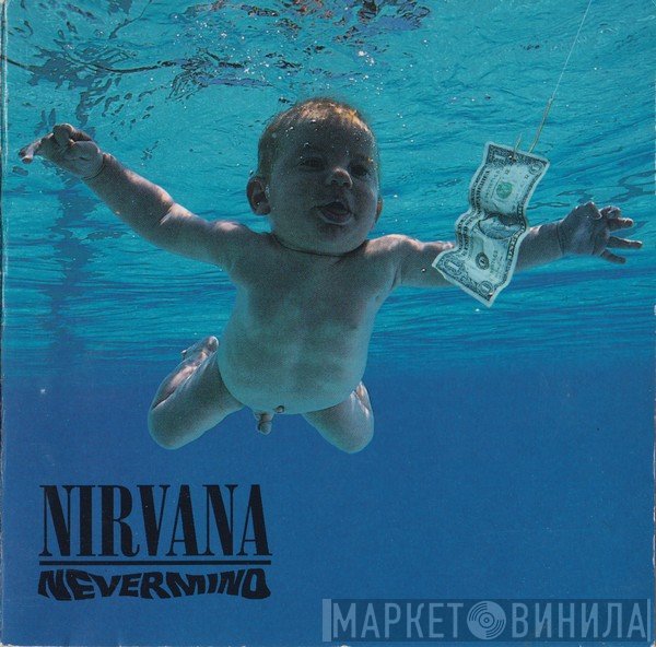 Nirvana  - Nevermind