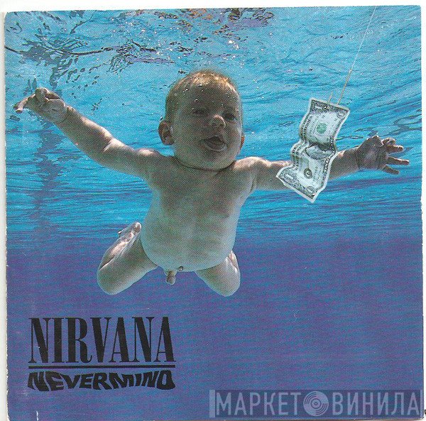 Nirvana  - Nevermind