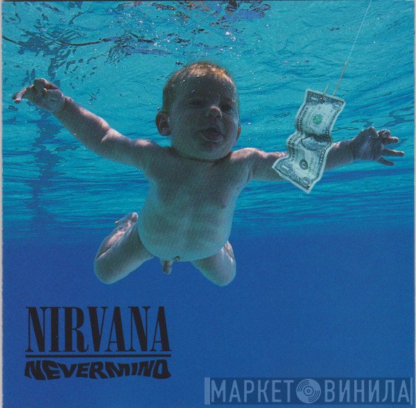Nirvana  - Nevermind