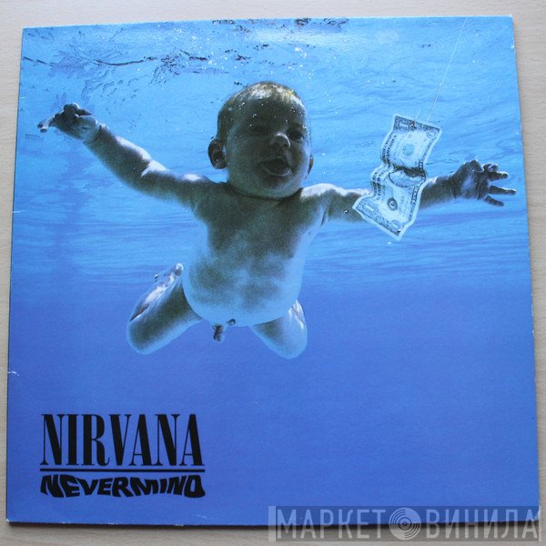 Nirvana  - Nevermind