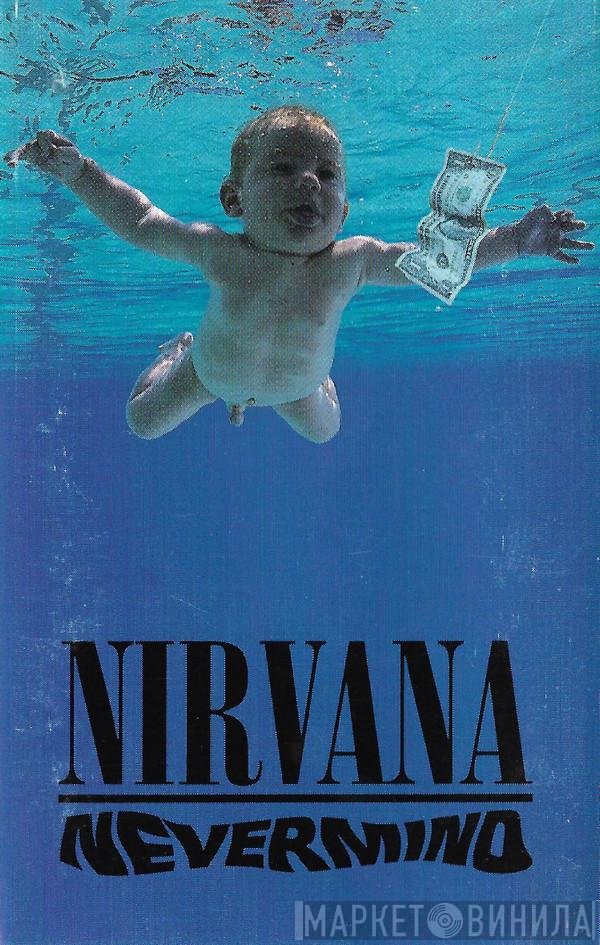 Nirvana  - Nevermind