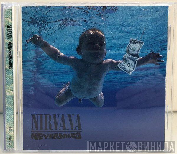 Nirvana  - Nevermind